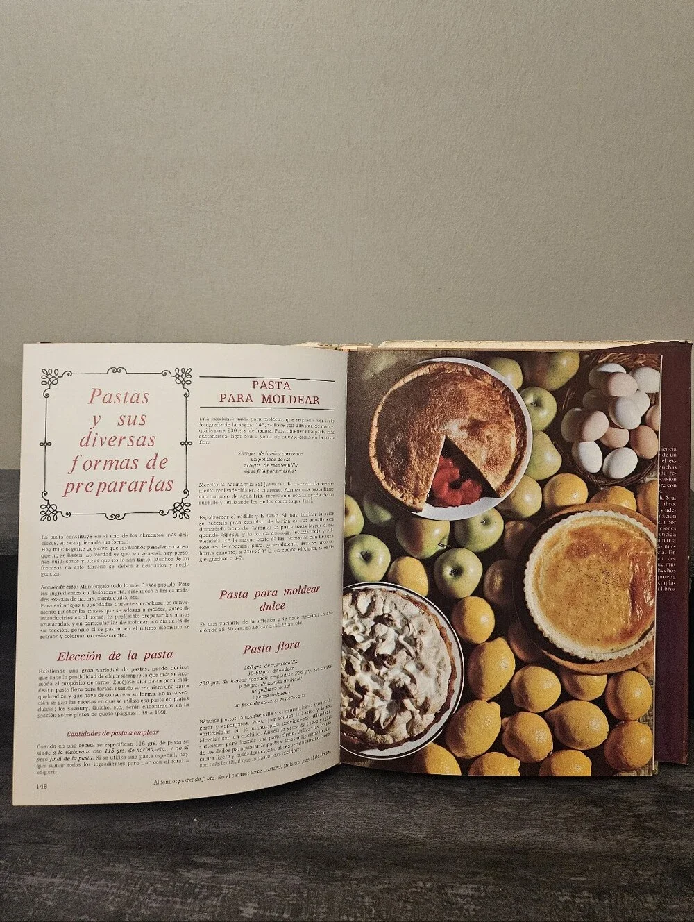 Vintage Cocina Clásica Cookbook by Marguerite Patten (Spanish Edition)